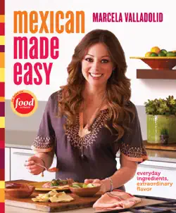 mexican made easy book cover image