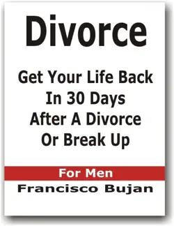 divorce imagen de la portada del libro