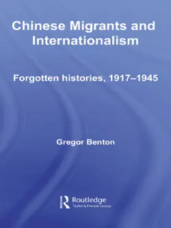 chinese migrants and internationalism book cover image