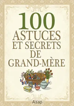 100 astuces et secrets de grand-mère book cover image