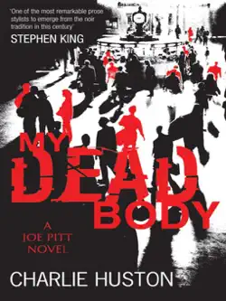 my dead body imagen de la portada del libro