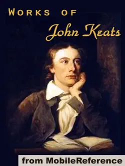 works of john keats book cover image