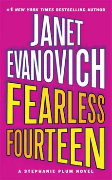 fearless fourteen book cover image