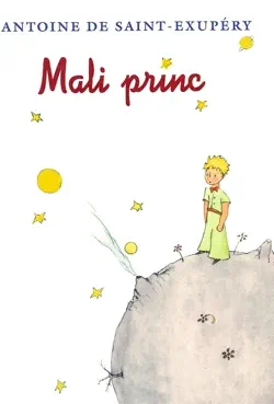mali princ book cover image