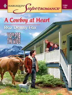 a cowboy at heart imagen de la portada del libro