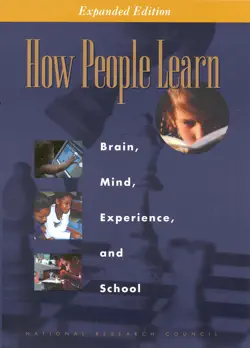 how people learn book cover image
