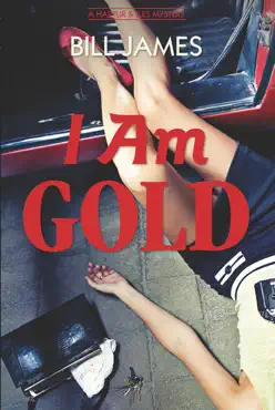 i am gold book cover image