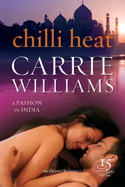 chilli heat book cover image