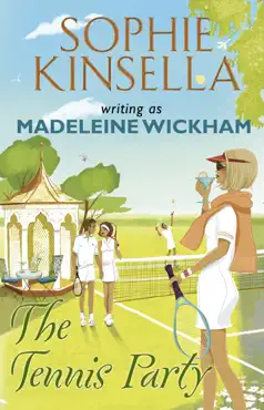 the tennis party imagen de la portada del libro