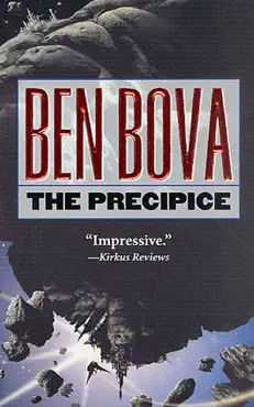 the precipice book cover image