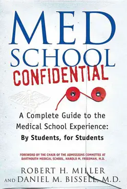 med school confidential book cover image