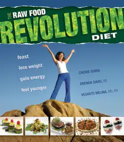 the raw food revolution diet book cover image