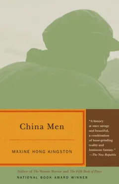china men book cover image