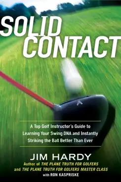solid contact book cover image