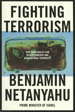 fighting terrorism book cover image