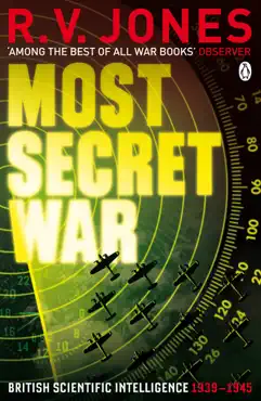 most secret war book cover image