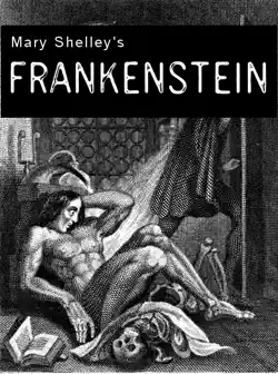 frankenstein: audio edition book cover image