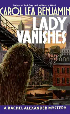 lady vanishes book cover image