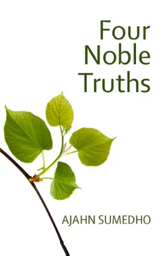 the four noble truths imagen de la portada del libro