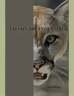 eyes on the endangered book cover image