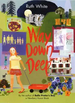 way down deep book cover image