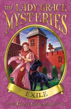 the lady grace mysteries: exile imagen de la portada del libro