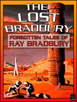the lost bradbury book cover image