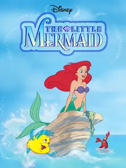the little mermaid imagen de la portada del libro