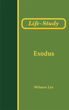 life-study of exodus book cover image