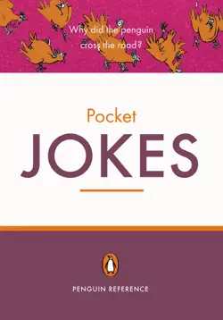 penguin pocket jokes book cover image