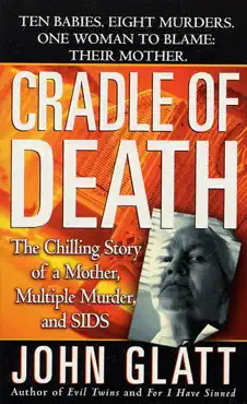 cradle of death book cover image