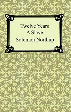 twelve years a slave imagen de la portada del libro