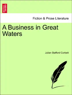 a business in great waters imagen de la portada del libro