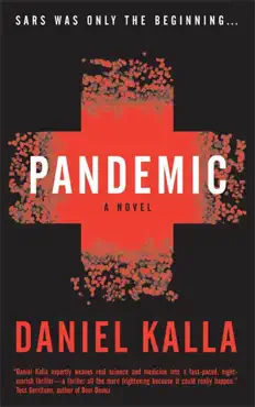 pandemic book cover image