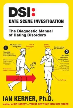 dsi--date scene investigation book cover image