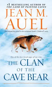 the clan of the cave bear (with bonus content) book cover image