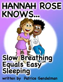 slow breathing equals easy sleeping book cover image
