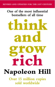 think and grow rich imagen de la portada del libro