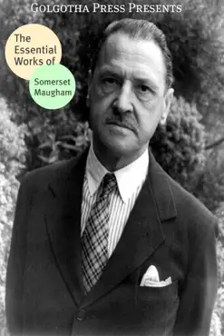 the essential works of somerset maugham book cover image