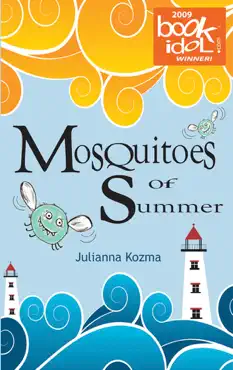 mosquitoes of summer book cover image