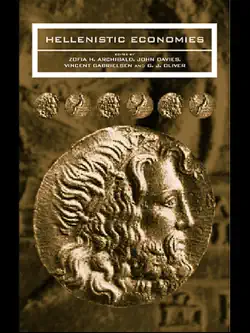 hellenistic economies book cover image