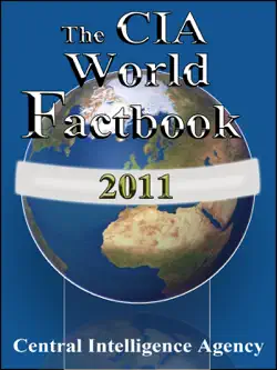 the cia world factbook 2011 book cover image