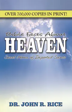 bible facts about heaven book cover image