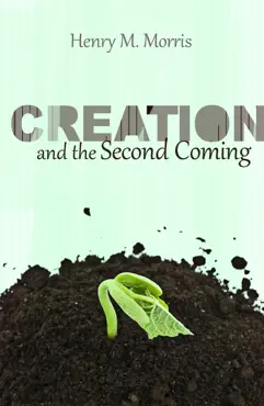 creation and the second coming book cover image