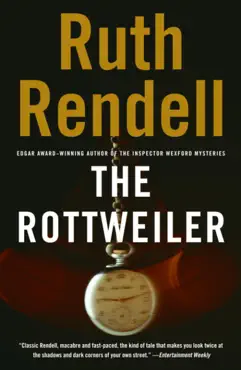 the rottweiler book cover image