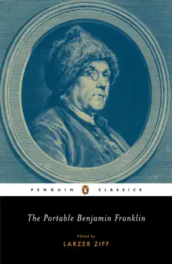 the portable benjamin franklin imagen de la portada del libro