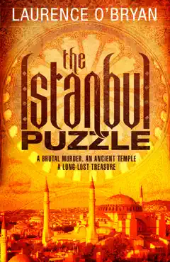 the istanbul puzzle book cover image