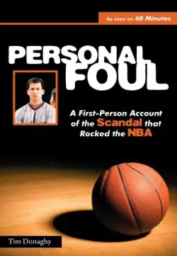 personal foul book cover image