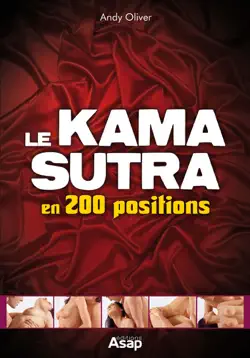 le kama-sutra en 200 positions book cover image