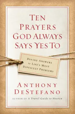 ten prayers god always says yes to book cover image